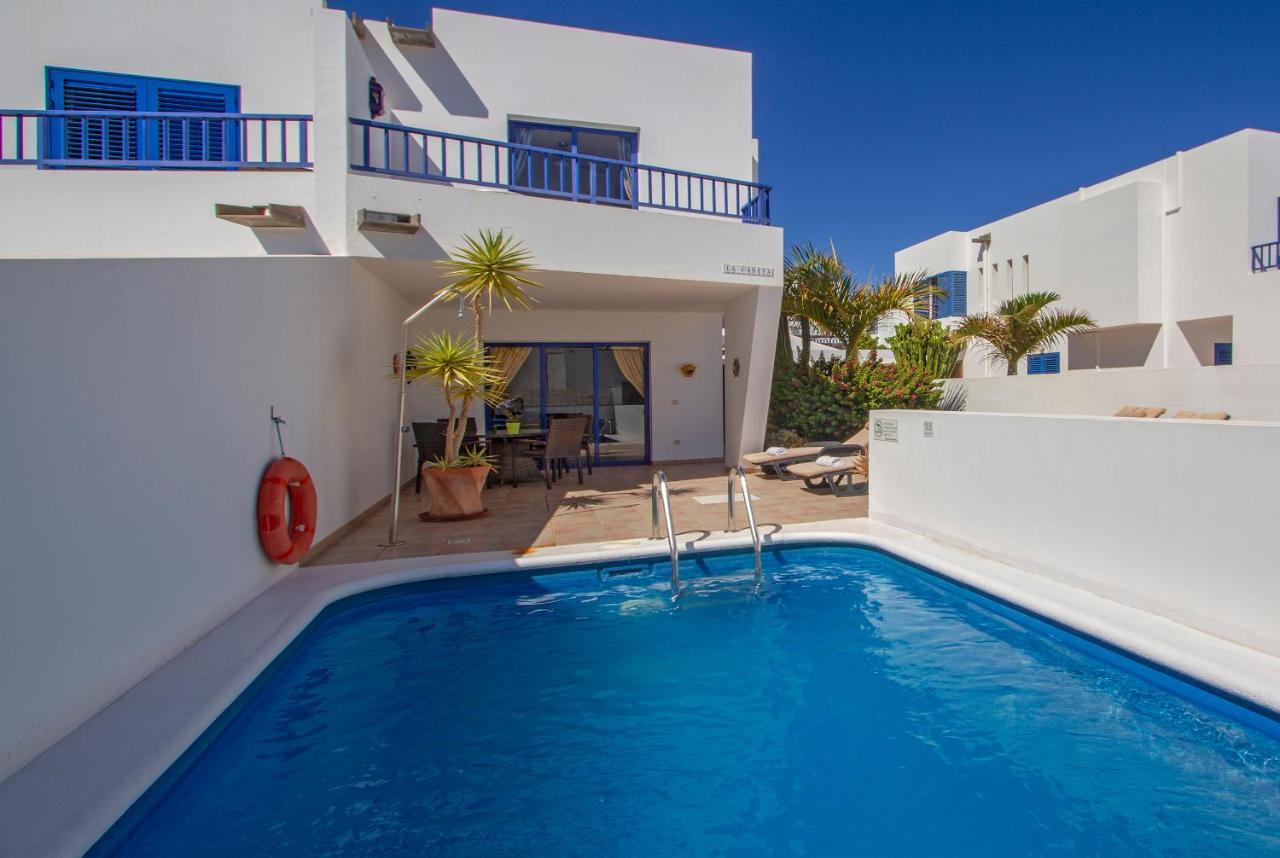 Villa La Casita Playa Blanca  Exterior foto